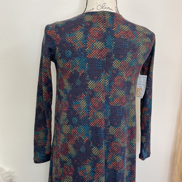 💕New With Tag Beautiful Lularoe Sarah Cardigan💕 - Picture 9 of 10